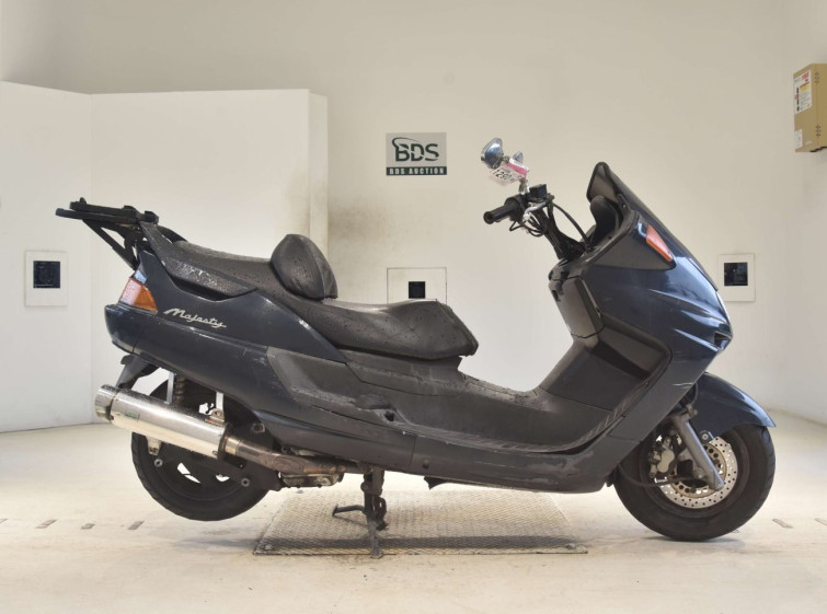 Мотоцикл Yamaha MAJESTY250 с пробегом 46060 km