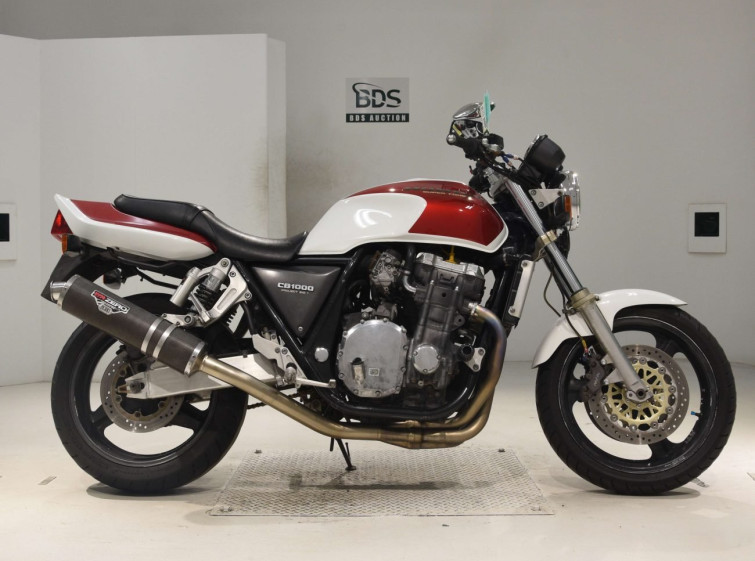 Мотоцикл Honda CB1000SF з пробігом 20805 km