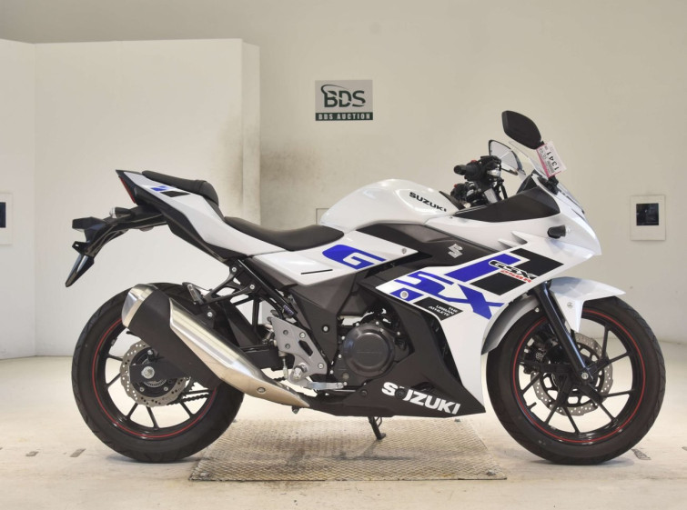 Мотоцикл Suzuki GSX250R