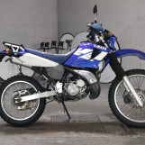 Мотоцикл Yamaha DT250 з пробігом 54254 km