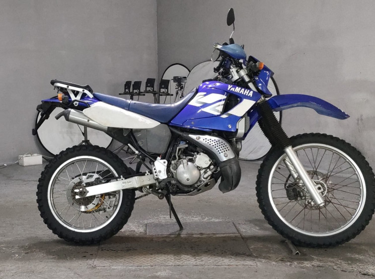 Мотоцикл Yamaha DT250 з пробігом 54254 km