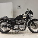 Мотоцикл Triumph BONNEVILLE T100 з пробігом 11809 km