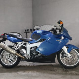 Мотоцикл BMW K1200S з пробігом 40173 km