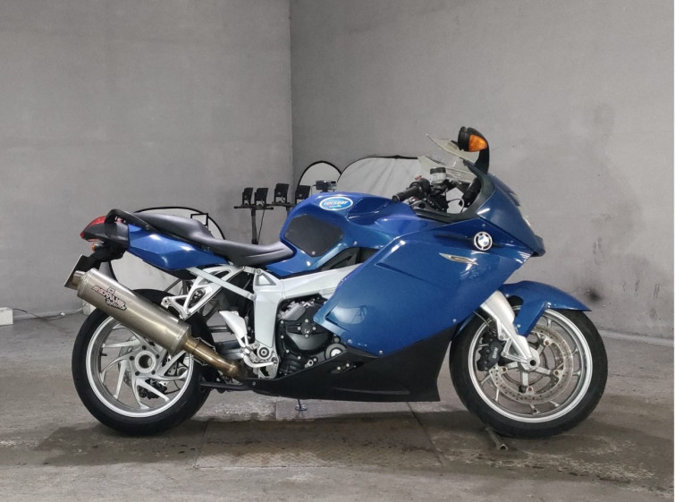 Мотоцикл BMW K1200S з пробігом 40173 km
