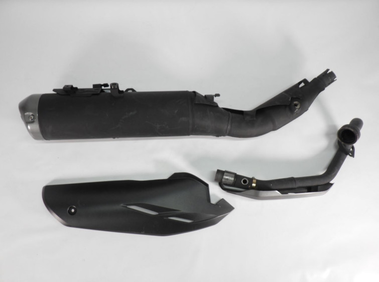 Мотоцикл Honda CRF250L с пробегом 4390 km