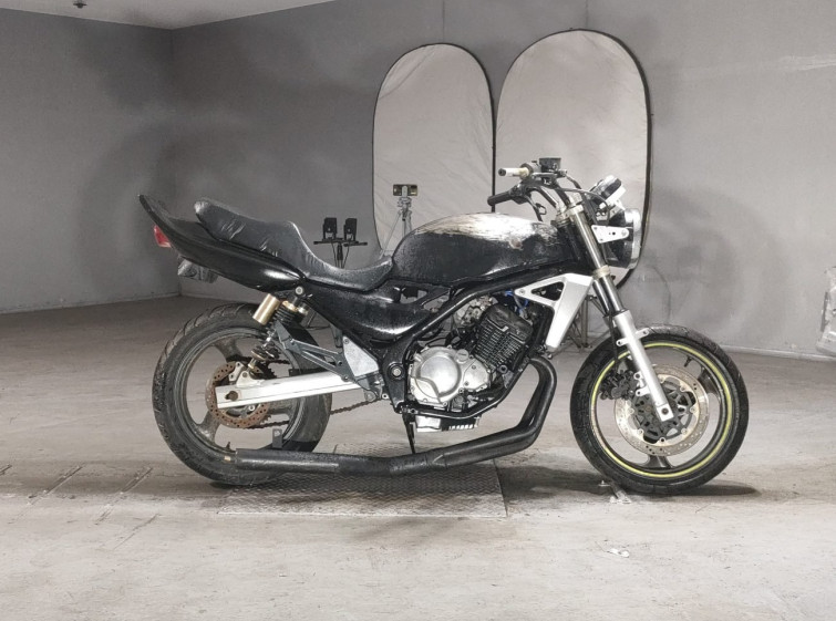 Мотоцикл Kawasaki BALIUS2 с пробегом 89925 km