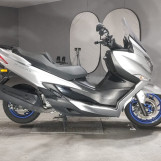 Мотоцикл Suzuki BERGMAN 400 с пробегом 18018 km