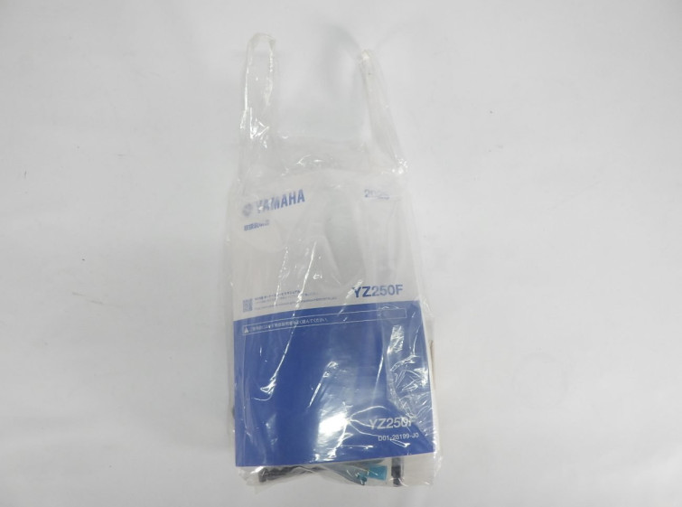 Мотоцикл Yamaha YZ250F