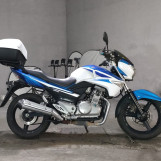 Мотоцикл Suzuki GSR250 з пробігом 25741 km