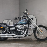Мотоцикл HD WIDE GLIDE FXDWG1580 з пробігом 27125 km