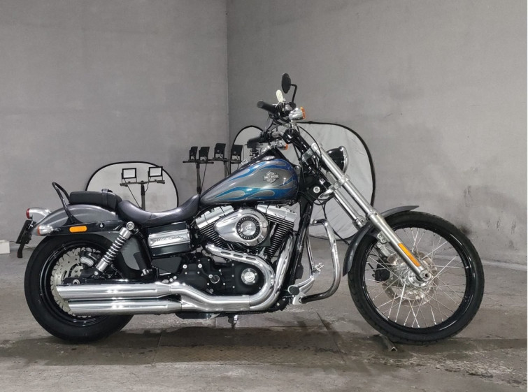 Мотоцикл HD WIDE GLIDE FXDWG1580 з пробігом 27125 km