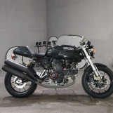 Мотоцикл Ducati SPORT1000S с пробегом 9933 km