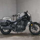 Мотоцикл Honda REBEL CMX1100 с пробегом 33535 km