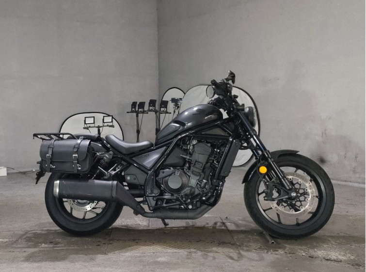 Мотоцикл Honda REBEL CMX1100 с пробегом 33535 km
