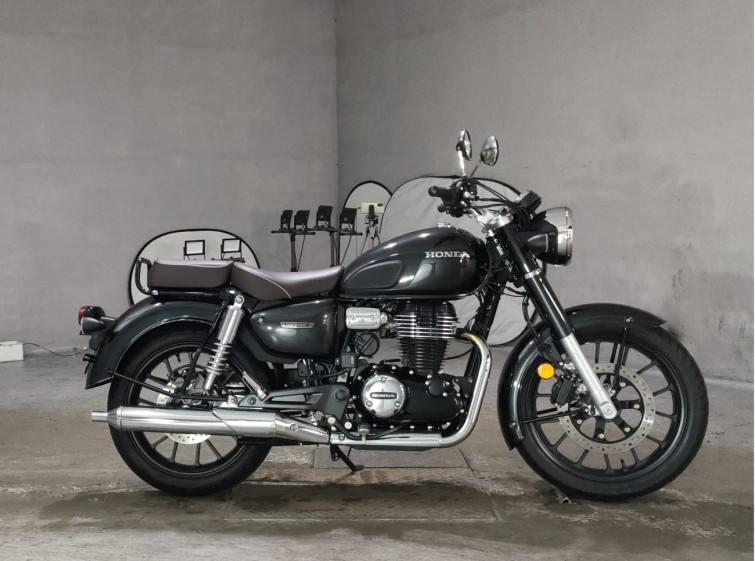 Мотоцикл Honda GB350C с пробегом 2583 km
