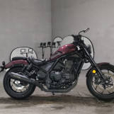 Мотоцикл Honda REBEL CMX250 з пробігом 15711 km