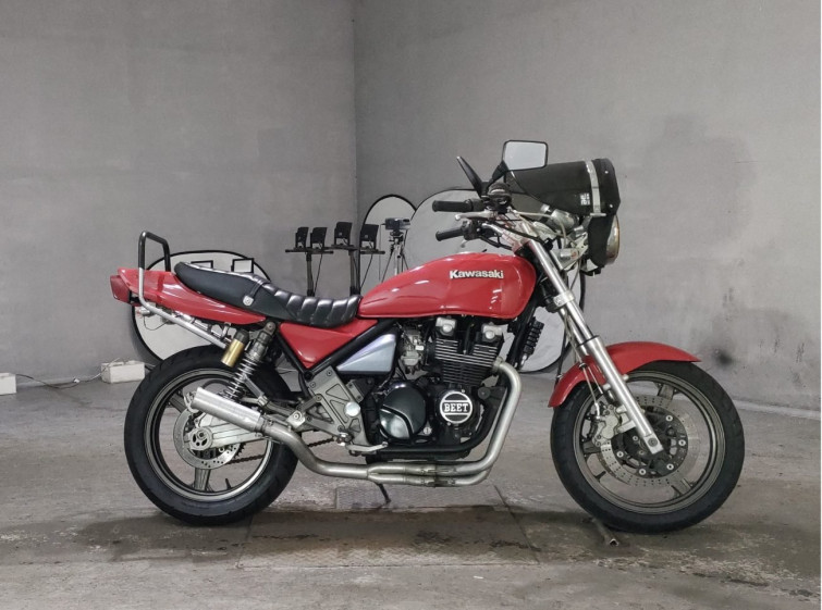 Мотоцикл Kawasaki ZEFAR 400 з пробігом 4016 km