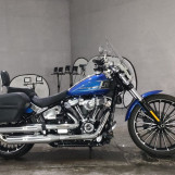 Мотоцикл HD FXBR1920 с пробегом 199 km