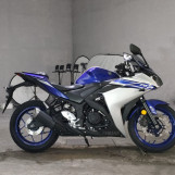 Мотоцикл Yamaha YZF-R3 з пробігом 10644 km