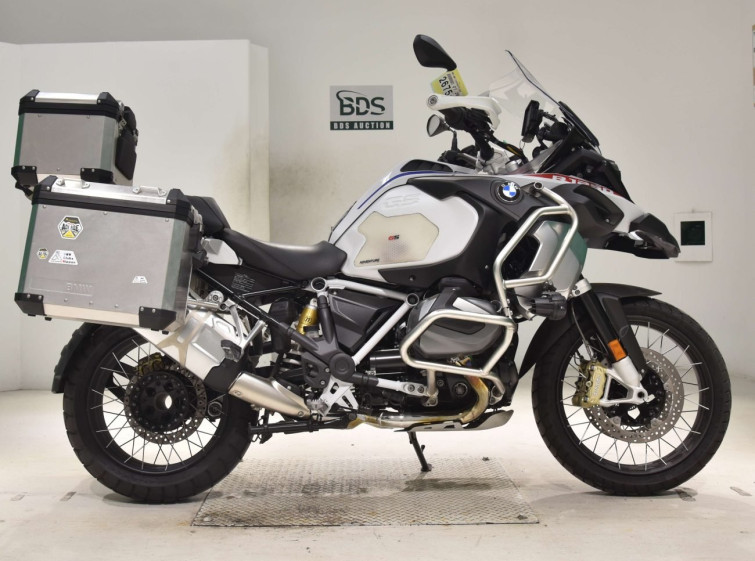 Мотоцикл BMW R1250GS ADVENTURE з пробігом 9780 km