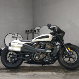 Мотоцикл HD RH1250S с пробегом 1552 km