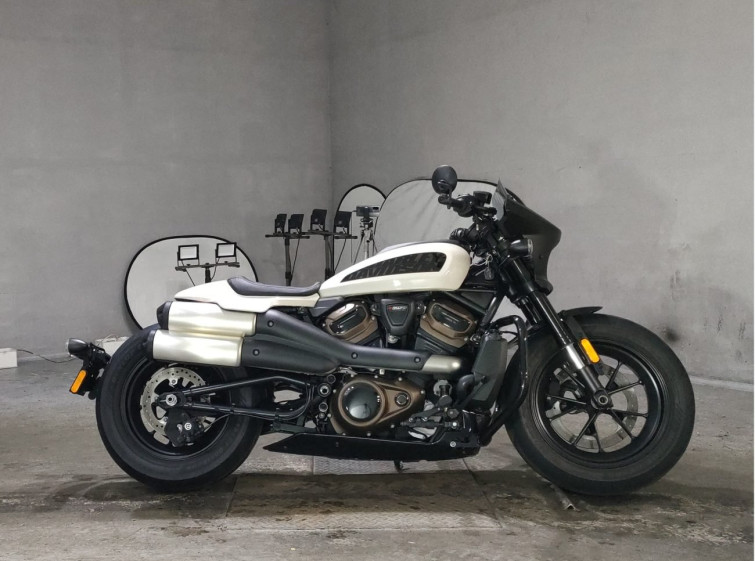 Мотоцикл HD RH1250S с пробегом 1552 km