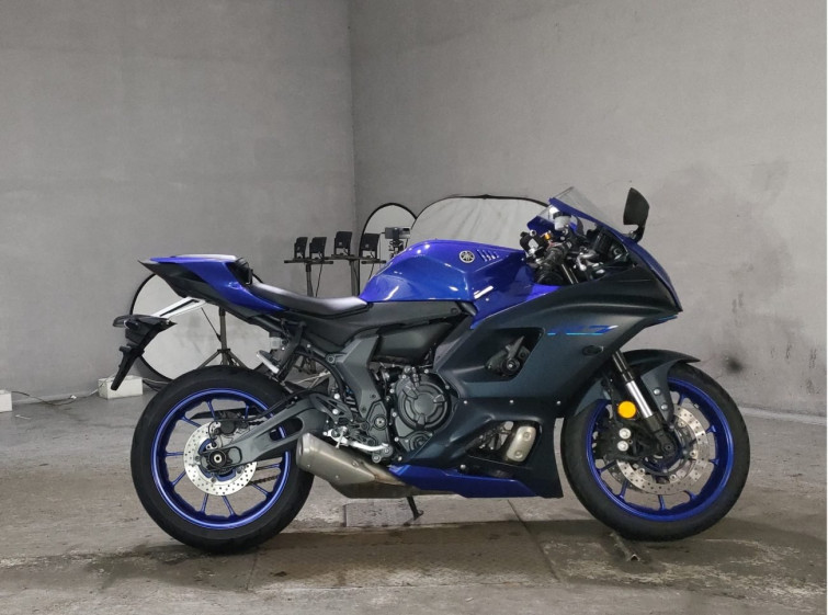 Мотоцикл Yamaha YZF-R7 з пробігом 8111 km