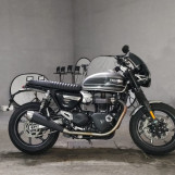 Мотоцикл Triumph SPEED TWIN с пробегом 14319 km