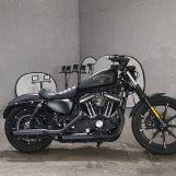 Мотоцикл HD SPORTSTER IRON XL883N з пробігом 6104 km