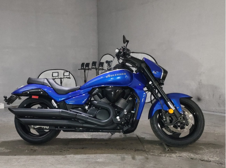 Мотоцикл Suzuki BOULEVARD M109R с пробегом 10991 m