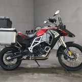 Мотоцикл BMW F800GS с пробегом 2334 km