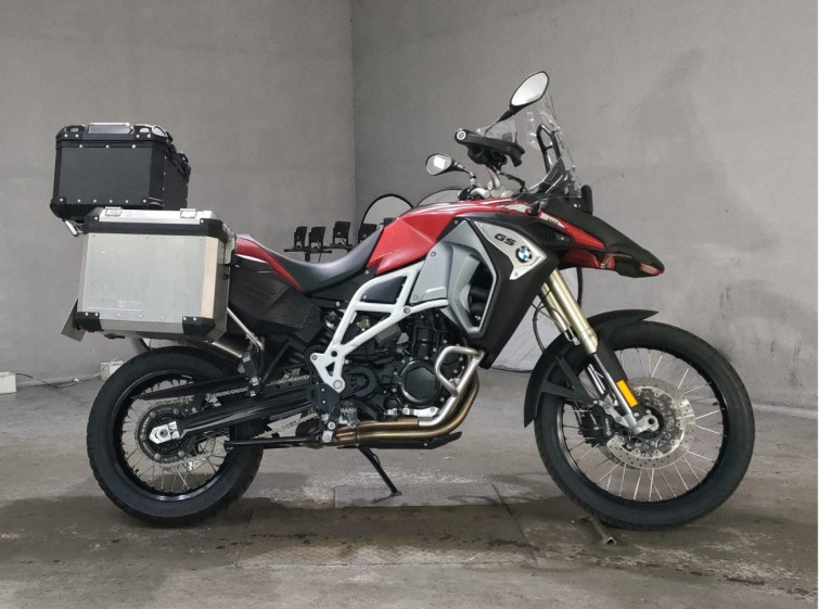 Мотоцикл BMW F800GS с пробегом 2334 km