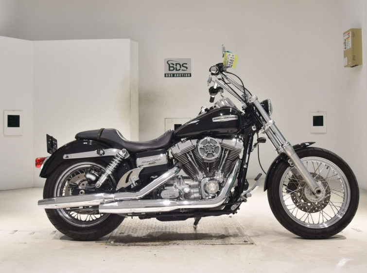 Мотоцикл HD SUPER GLIDE FXDC1580 с пробегом 29636 km