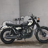 Мотоцикл Kawasaki W800 с пробегом 40686 km