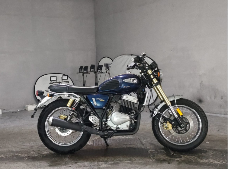 Мотоцикл GPX LEGEND 250 TWIN з пробігом 1830 km
