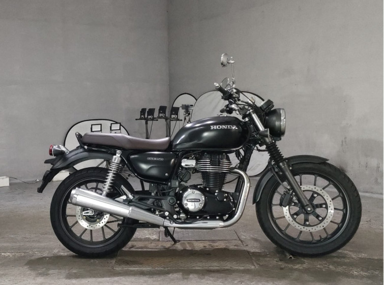 Мотоцикл Honda GB350 з пробігом 17764 km