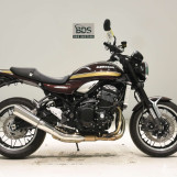 Мотоцикл Kawasaki Z900RS с пробегом 687 km