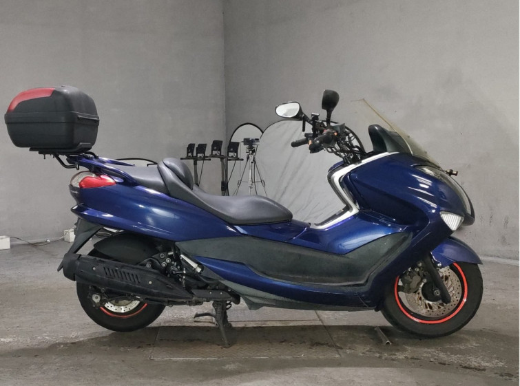 Мотоцикл Yamaha MAJESTY250 с пробегом 88178 km