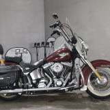 Мотоцикл HD HERITAGE FLSTC1450 с пробегом 60807 km