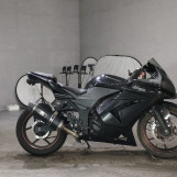 Мотоцикл Kawasaki NINJA250R с пробегом 48917 km