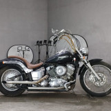Мотоцикл Yamaha DRAGSTAR XVS400 з пробігом 6241 km