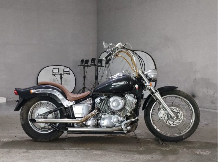 Мотоцикл Yamaha DRAGSTAR XVS400 з пробігом 6241 km
