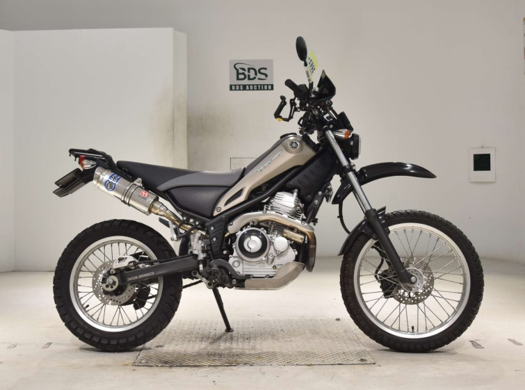 Мотоцикл Yamaha TRICKER с пробегом 10386 km