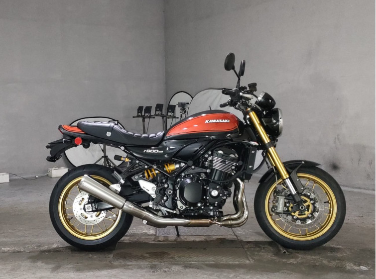 Мотоцикл Kawasaki Z900RS SE з пробігом 530 km