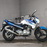 Мотоцикл Suzuki GSR250 з пробігом 42563 km