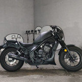 Мотоцикл Honda REBEL CMX250 з пробігом 5089 km