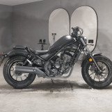 Мотоцикл Honda REBEL CMX250 з пробігом 28075 km