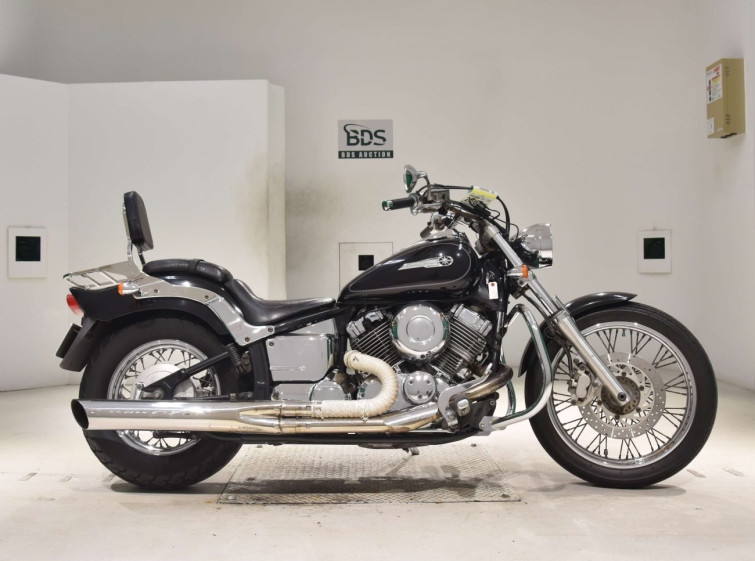 Мотоцикл Yamaha DRAGSTAR XVS400 з пробігом 39027 km