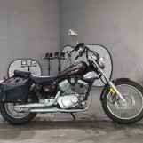 Мотоцикл Yamaha VIRAGO XV250 с пробегом 13209 km