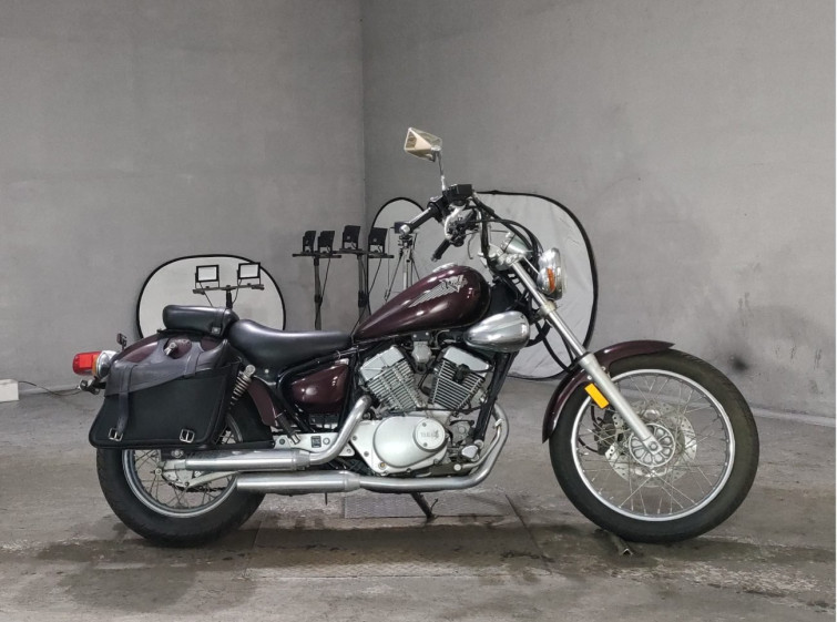 Мотоцикл Yamaha VIRAGO XV250 с пробегом 13209 km